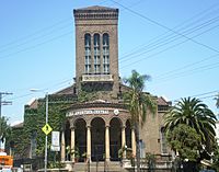 Former First Church of Christ Scientist, Los Angeles