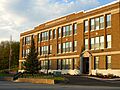 Former Willsboro Central School - Front Alternate