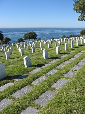 Fort Rosecrans National Cemetery 1