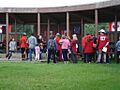 Fort Simpson - Canada day 2011