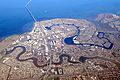 Foster City aerial view, February 2018