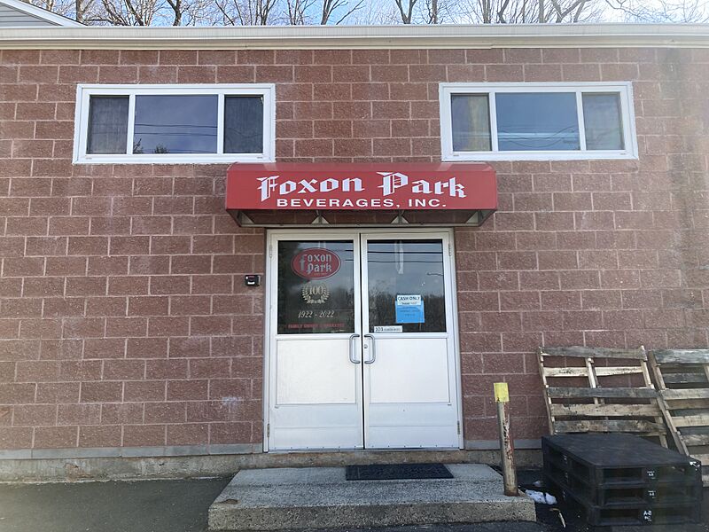 Foxon Park