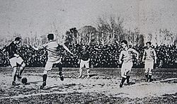 France - Italy, football, 20 feb 1921 (2)