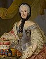 Francisca Christina of the Palatinate-Sulzbach princess-abbess of Essen and Thorn