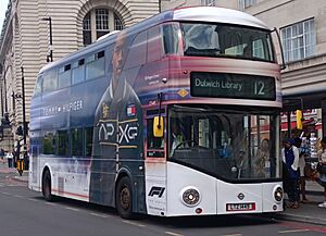 GAL London Central 12 LT449