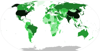 GDP (PPP) of Countries