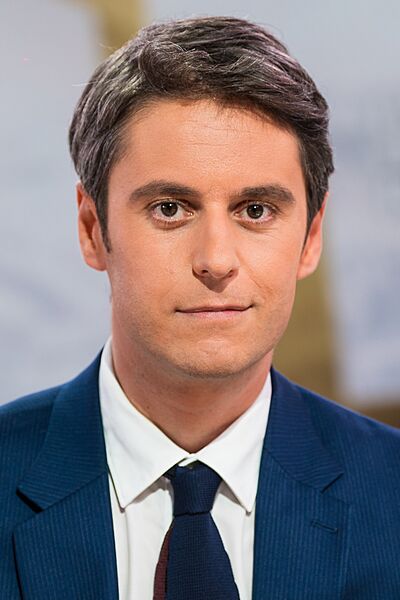 Gabriel Attal 2025 (close crop)