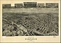 Garfield NJ 1909