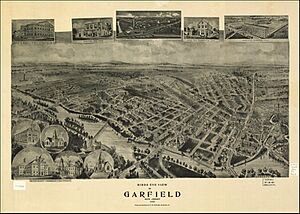 Garfield NJ 1909