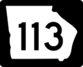 Georgia 113