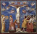 Giotto Cruxifixion