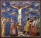Giotto Cruxifixion