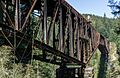 Goldstream Trestle, Southern Railway of Vancouver Island, Canada 16