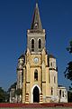 Gothic Church, Eknakan