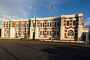 Government Buildings, Hokitika 223