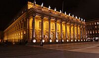 Grand Théâtre Bordeaux