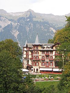 Grandhotel Giessbach