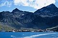 Grytviken settlement