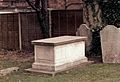 Halley Edmund grave