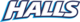 Halls (cough drop) Logo.png