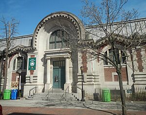 Hamilton Fish Play Center 128 Pitt St jeh