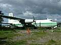 Handley Page Dart Herald 213 Channel Express, EGYK Elvington, United Kingdom PP1093936720