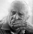Herbert Paul Grice, philosopher, (1913 – 1988) photograph