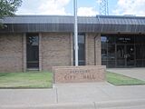 Hereford, TX, City Hall IMG 4852