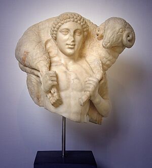 Hermes crioforo