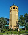 Highland Park Water Tower