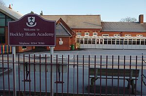 Hockley Heath Academy - geograph.org.uk - 4314258