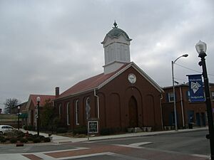 Hodgenville 1877 Church