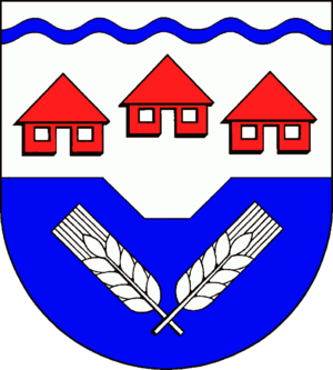 Holstenniendorf-Wappen