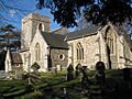 Holy Trinity Church, Hildersham-geograph.org.uk-2264276