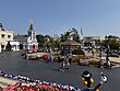 Hometown Square Six Flags Great America