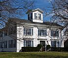 House in Frankfort, Ohio