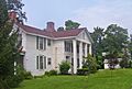 Houses on Park Place, Hyde Park, NY