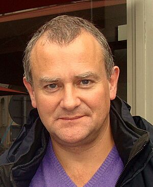 Hugh bonneville
