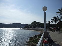 Illa da Toxa, O Grove, Galicia (Spain)