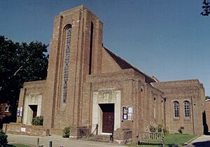Immanuel United Reformed Church, Southbourne - geograph.org.uk - 2646837.jpg