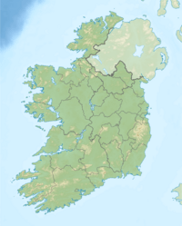 Caher West Top is located in Ireland