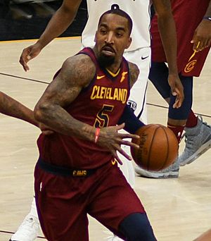 J. R. Smith Facts for Kids