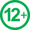 JSO´s rating tag 12+