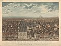 J S Barth - A View of the Genuine Beer Brewery, Golden Lane - B1977.14.18319 - Yale Center for British Art