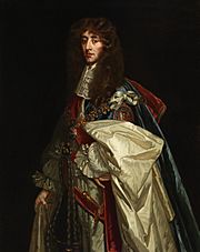 James Fitz-James, primer duque de Berwick (Museo del Prado)