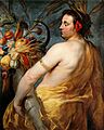 Jan Boeckhorst - Ceres (Allegory of Summer)