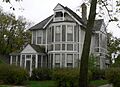 Janacek house from NW 2