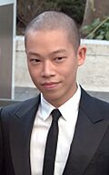 Jason Wu Shankbone 2009 Metropolitan Opera