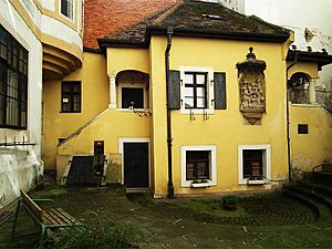 Johann Nepomuk Hummel's Birth House