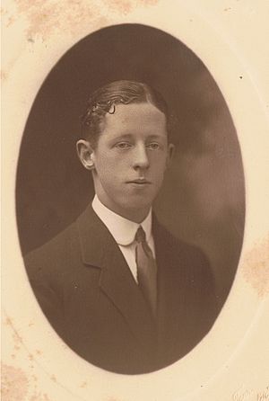 John Peter Fabius Fane de Salis (NSW 1897-†Bouchavesnes, 22.1.1917)